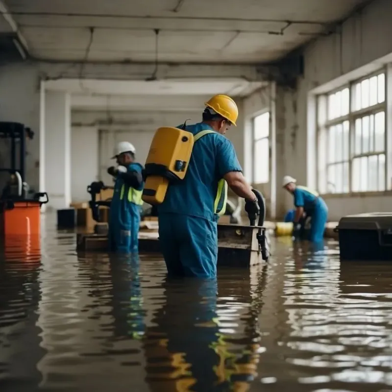 Emergency Water Extraction And Removal in Hempstead, TX